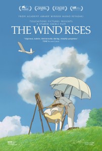 "The Wind Rises" your spirits. 